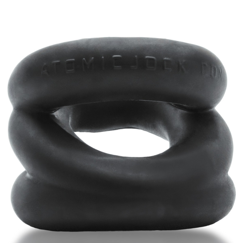 Oxballs Ballstretcher Z-Balls Night Edition Noir